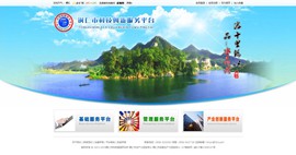 阳新科技创新服务平台