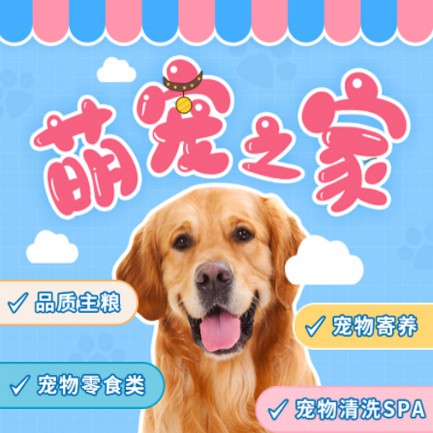 阳新萌宠之家小程序开发