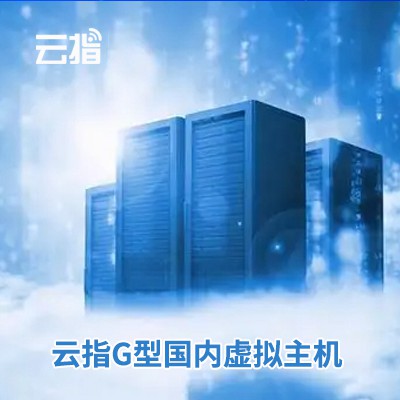 阳新云指G型国内虚拟主机渠道价购买