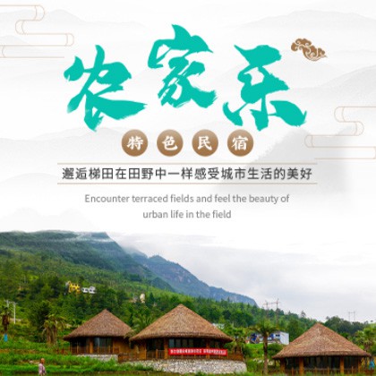 阳新农家乐民宿小程序商城制作